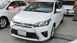 تۆیۆتا یارس